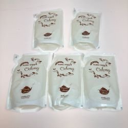 ◎◎ サニープレイス ナノサプリ クレンジングシャンプー ウーロン 800ml 詰替え×5個セット Nランク