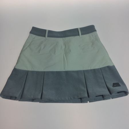  Master Bunny Edition マスターバニーエディション 中綿プリーツスカート 　サイズＯ ホワイト