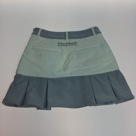  Master Bunny Edition マスターバニーエディション 中綿プリーツスカート 　サイズＯ ホワイト