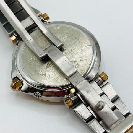  CITIZEN シチズン XC クロスシー エコドライブ 腕時計 レディース H240-T018238 取説付