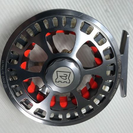   フライリール Hardy Ultralite 5000DD
