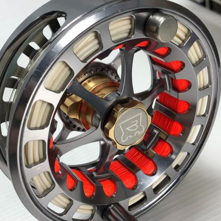   フライリール Hardy Ultralite 5000DD