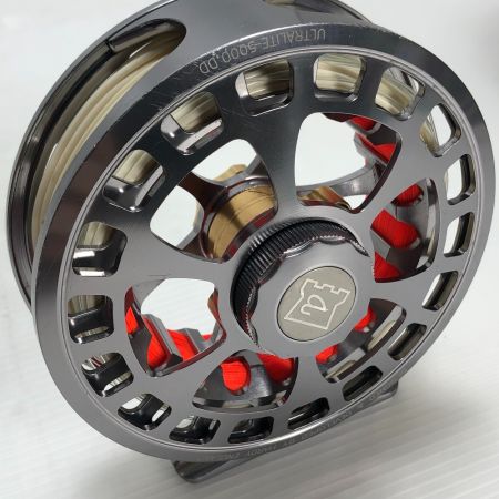   フライリール Hardy Ultralite 5000DD