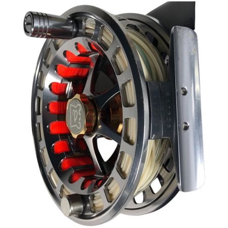   フライリール Hardy Ultralite 5000DD