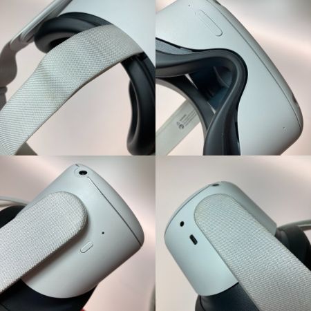  Oculus オキュラス Meta Quest2 メタクエスト2 256GB 初期化済 VRヘッドセット