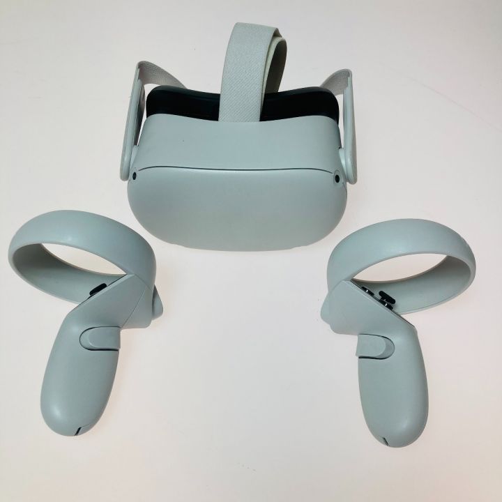 Oculus オキュラス Meta Quest2 メタクエスト2 256GB 初期化済 VRヘッドセット｜中古｜なんでもリサイクルビッグバン