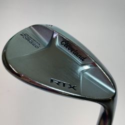 ◎◎ Cleveland Golf クリーブランドゴルフ RTX DEEP FORGED We 56° ウェッジ Dynamic Gold X100 Cランク