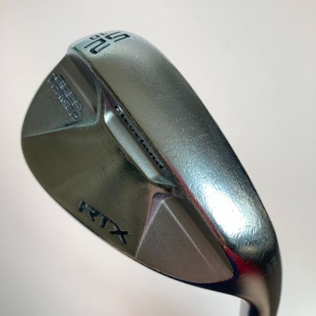  Cleveland Golf クリーブランドゴルフ RTX DEEP FORGED We 52° ウェッジ Dynamic Gold X100