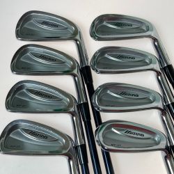◎◎ MIZUNO ミズノ MP-27 3-9.P 8本 アイアンセット TOUR SPIRIT WEBGUN MP SR Cランク