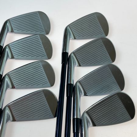  MIZUNO ミズノ MP-27 3-9.P 8本 アイアンセット TOUR SPIRIT WEBGUN MP SR