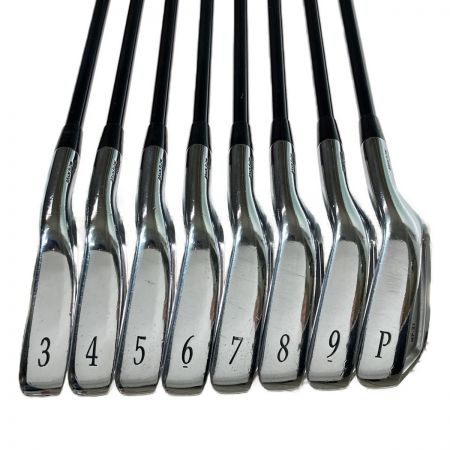  MIZUNO ミズノ MP-27 3-9.P 8本 アイアンセット TOUR SPIRIT WEBGUN MP SR