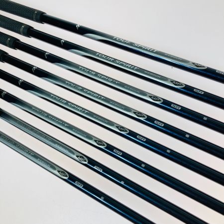 MIZUNO ミズノ MP-27 3-9.P 8本 アイアンセット TOUR SPIRIT WEBGUN MP SR