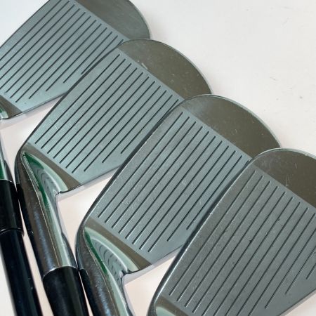  MIZUNO ミズノ MP-27 3-9.P 8本 アイアンセット TOUR SPIRIT WEBGUN MP SR