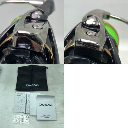  DAIWA ダイワ スピニングリール THEORY セオリー 2004H 055996