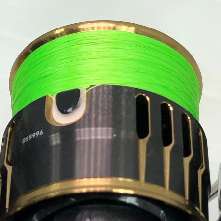  DAIWA ダイワ スピニングリール THEORY セオリー 2004H 055996