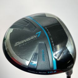 ◎◎ maruman マルマン DANGAN7 ダンガン7 445D 1W 10.5° ドライバー フレックスR カバー付 Cランク