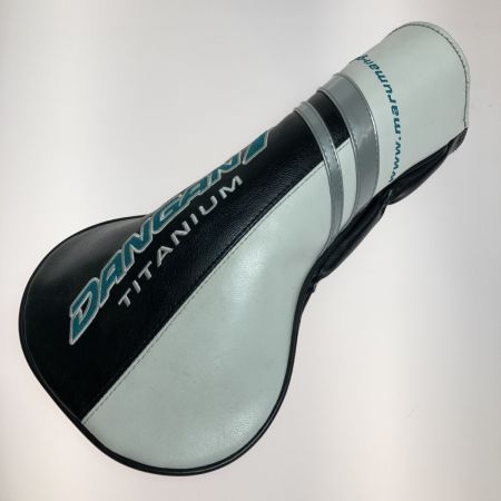  maruman マルマン DANGAN7 ダンガン7 445D 1W 10.5° ドライバー フレックスR カバー付