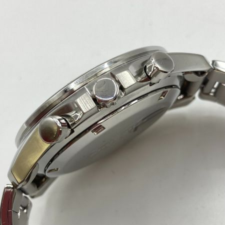  SEIKO セイコー FAST&FURIOUSコラボ クロノグラフ クォーツ メンズ 腕時計 8T63-02S0