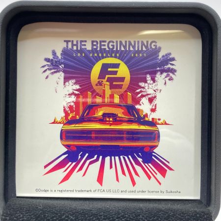  SEIKO セイコー FAST&FURIOUSコラボ クロノグラフ クォーツ メンズ 腕時計 8T63-02S0