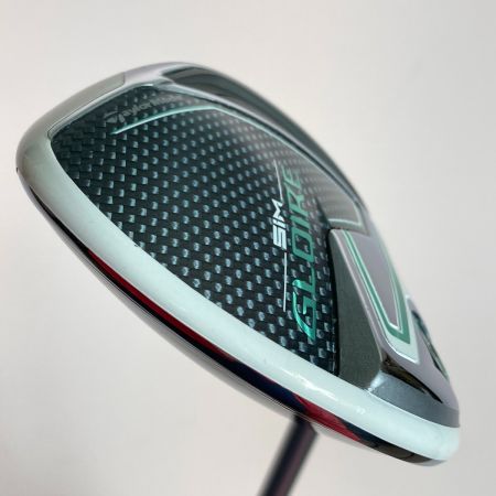  TaylorMade テーラーメイド SIM GLOIRE グローレ 22° 7FW フェアウェイウッド レディース
