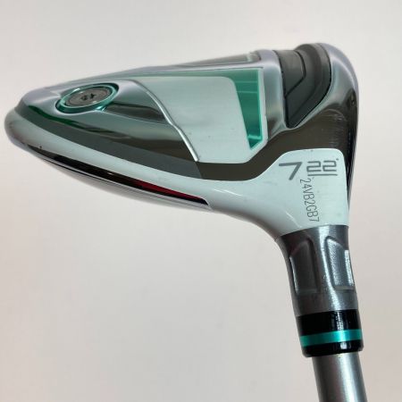  TaylorMade テーラーメイド SIM GLOIRE グローレ 22° 7FW フェアウェイウッド レディース