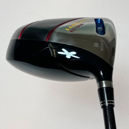  ONOFF オノフ LABOSPEC ラボスペック RD-390D 1W ドライバー THE ATTAS 4S