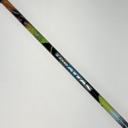  ONOFF オノフ LABOSPEC ラボスペック RD-390D 1W ドライバー THE ATTAS 4S