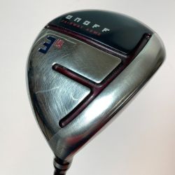 ◎◎ ONOFF オノフ FAIRWAY ARMS AKA 3FW 15° フェアウェイウッド LABOSPEC SHINARI:f60K S Bランク