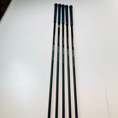  ONOFF オノフ 6-9.P 5本 アイアンセット LABOSPEC SHINARI:i65 S