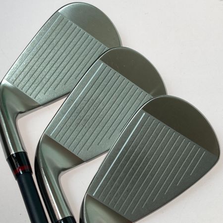  ONOFF オノフ 6-9.P 5本 アイアンセット LABOSPEC SHINARI:i65 S