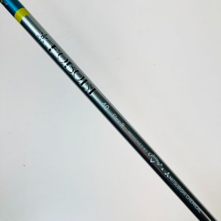  Callaway キャロウェイ ROGUE STAR ローグスター 1W 10.5° ドライバー FUBUKI 40 R