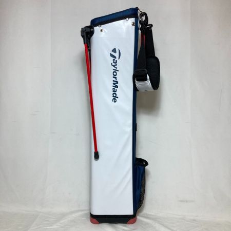  TaylorMade テーラーメイド ライトスタンド キャディバッグ  6.5型 47インチ対応 3分割