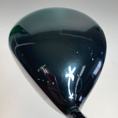  Titleist タイトリスト TSR2 1W 10° ドライバー TSP310 S クラウンキズ多 カバー付