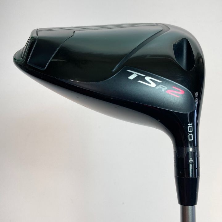 タイトリスト Titleist TSR2 1W 10° ドライバー1ウッド Titleist Golf Club TSR2 10* Driver Stiff Graphite Excellent