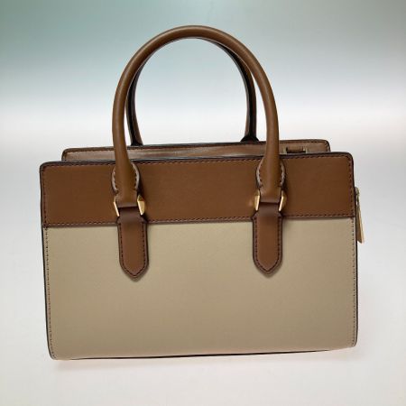  MICHAEL KORS マイケルコース 2WAYショルダーバッグ ハンドバッグ レディース 35H1G9MS2T ブラウン