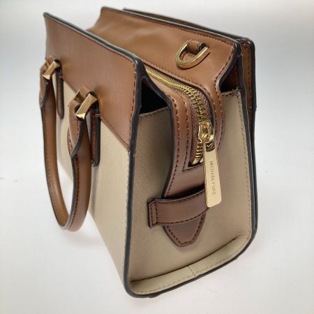 MICHAEL KORS マイケルコース 2WAYショルダーバッグ ハンドバッグ レディース 35H1G9MS2T ブラウン
