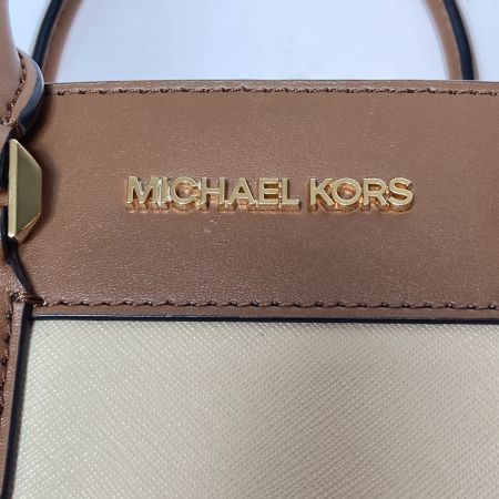  MICHAEL KORS マイケルコース 2WAYショルダーバッグ ハンドバッグ レディース 35H1G9MS2T ブラウン