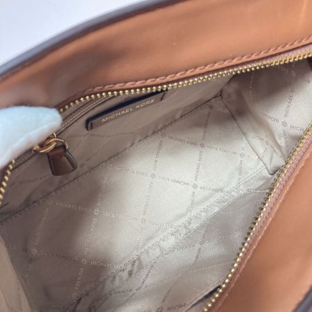  MICHAEL KORS マイケルコース 2WAYショルダーバッグ ハンドバッグ レディース 35H1G9MS2T ブラウン