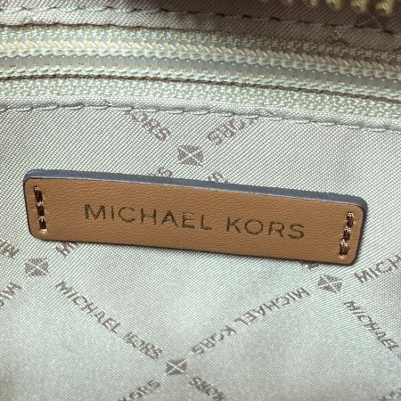  MICHAEL KORS マイケルコース 2WAYショルダーバッグ ハンドバッグ レディース 35H1G9MS2T ブラウン