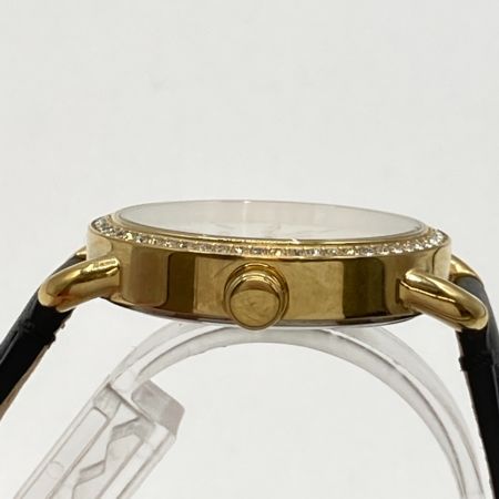  COACH コーチ 腕時計 クォーツ レディース CA.105.7.34.1140S ホワイト x ゴールド