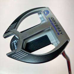 ◎◎ ODYSSEY オデッセイ WORKS VERSA TANK 2-BALL FANG パター 34インチ Bランク