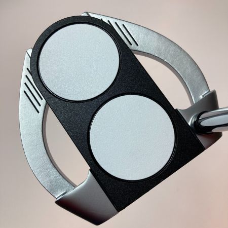  ODYSSEY オデッセイ WORKS VERSA TANK 2-BALL FANG パター 34インチ