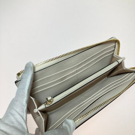  MICHAEL KORS マイケルコース 財布 長財布 L字ファスナー 35H8GTVZ3L アイボリー