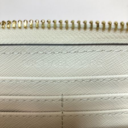  MICHAEL KORS マイケルコース 財布 長財布 L字ファスナー 35H8GTVZ3L アイボリー