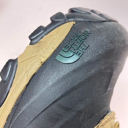  THE NORTH FACE ザノースフェイス トレッキングブーツ 27cm チルキャットIII スノーブーツ NF0A39V6 カーキ
