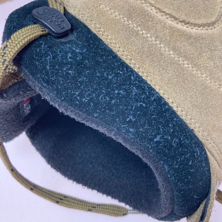  THE NORTH FACE ザノースフェイス トレッキングブーツ 27cm チルキャットIII スノーブーツ NF0A39V6 カーキ