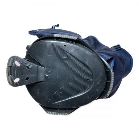  BRIEFING ブリーフィング CR-4 ＃2 キャディバッグ  9.5型 5分割 3.3kg ネイビー