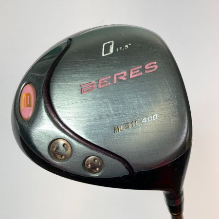  HONMA ホンマ BERES ベレス ML511 400 1W 11.5° ドライバー レディース ARMRQ B40  L