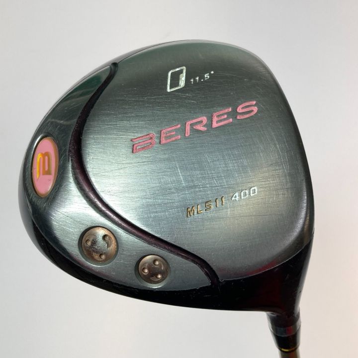 HONMA ホンマ BERES ベレス ML511 400 1W 11.5° ドライバー レディース ARMRQ B40 L ｜中古｜なんでもリサイクルビッグバン