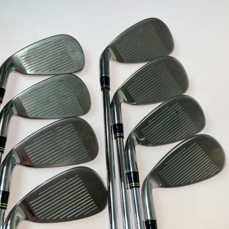  TaylorMade テーラーメイド r7 XR 5-9.P.A.S 8本 アイアンセット N.S.PRO 950GH S シャフトサビ有